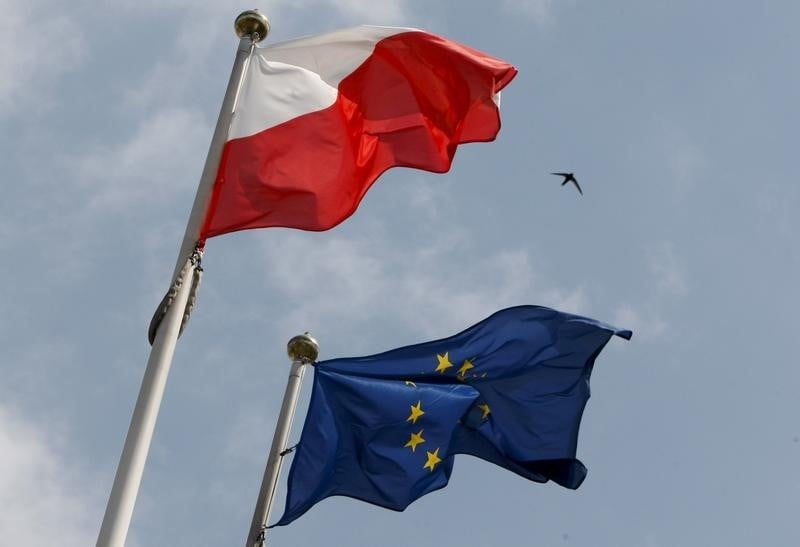 Le président polonais pour un report en 2015 du débat sur l'euro