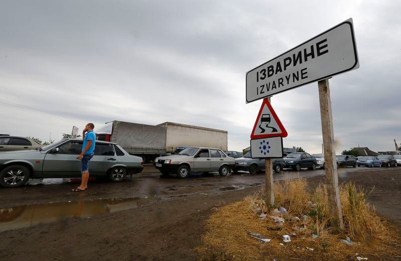 Ukraine: les pays baltes pour d'autres sanctions contre la Russie