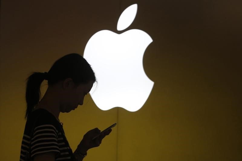 Apple proposerait le paiement sans contact sur l'iPhone