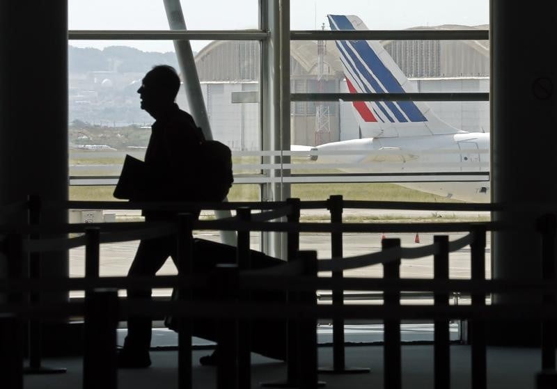 Nouveau préavis de grève des pilotes d'Air France jusqu'au 26/09