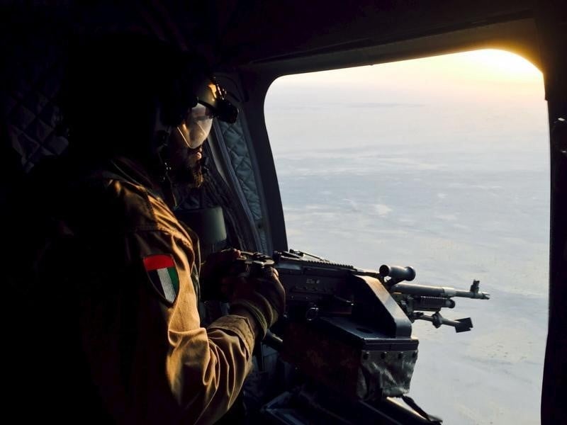 40 tues dans des raids de la coalition arabe sur deux iles yemenites