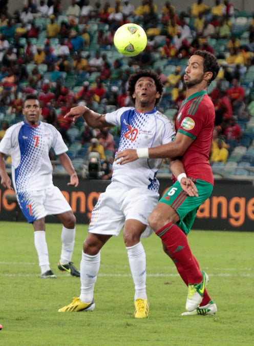 Maroc et zambie qualifies, togo elimine