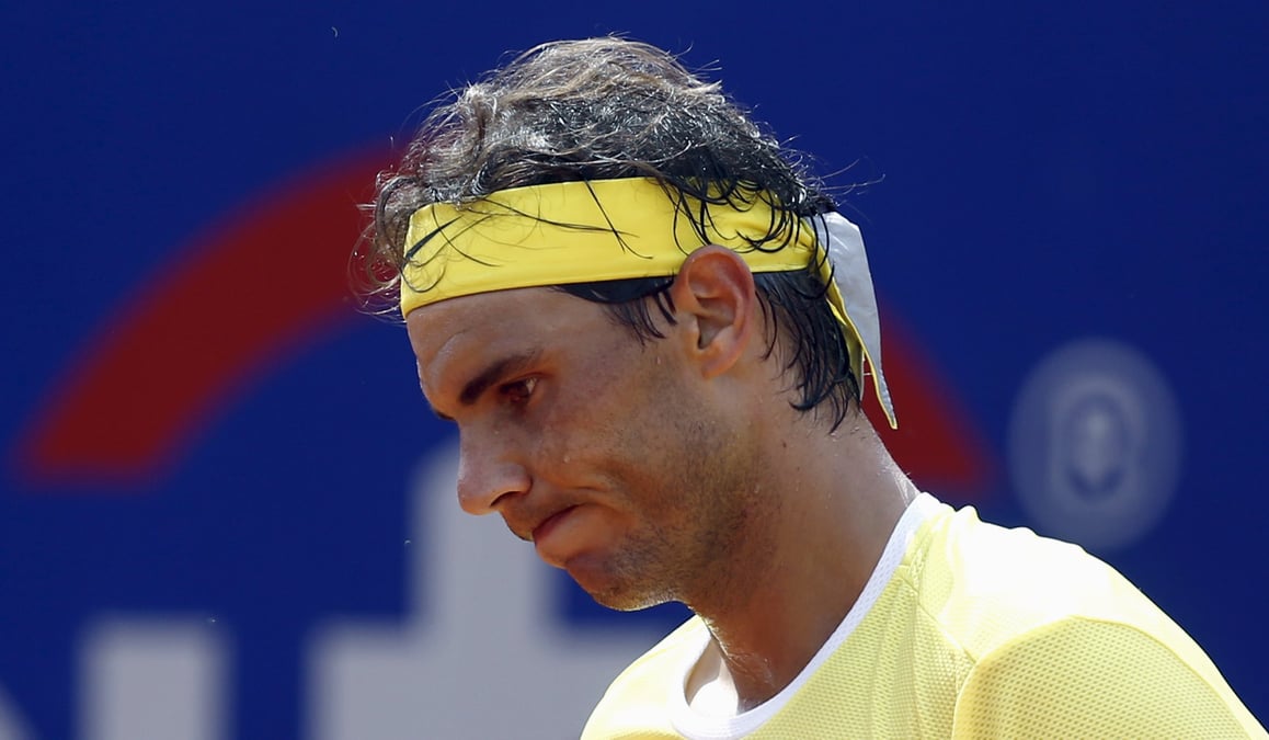Nadal et djokovic ont vacille pour leur entree en lice a indian wells