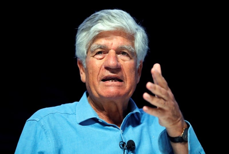 Havas/vivendi: maurice levy ne voit pas de logique industrielle