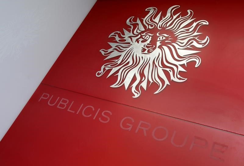 Publicis signe un deuxieme trimestre meilleur que prevu