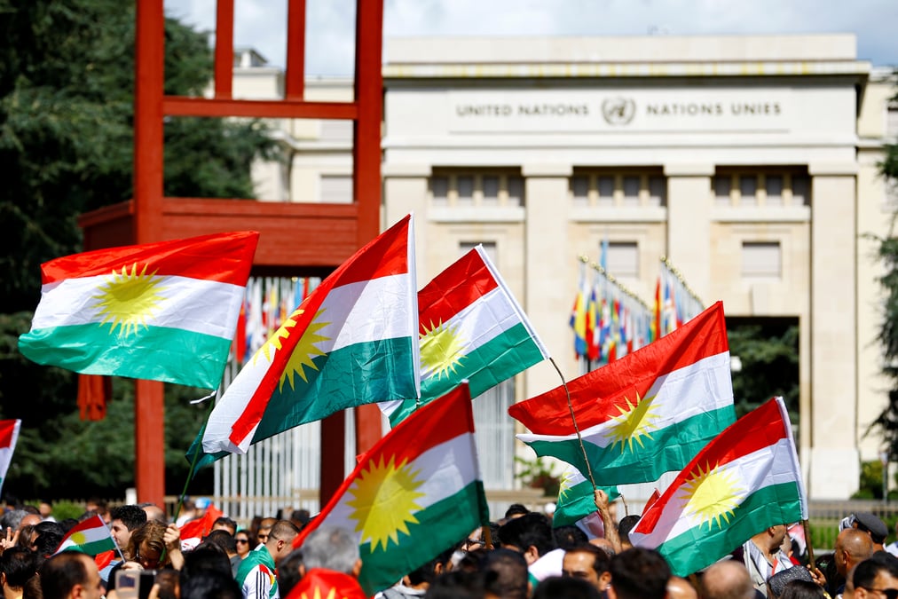 Le referendum kurde peut mener a un conflit mondial, dit ankara