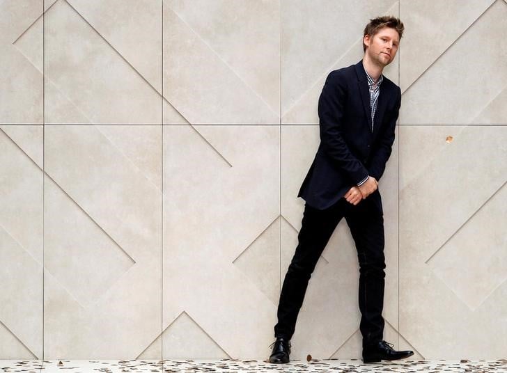 Burberry: le directeur de la creation chris bailey sur le depart