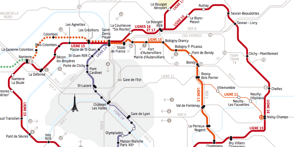 grand paris express