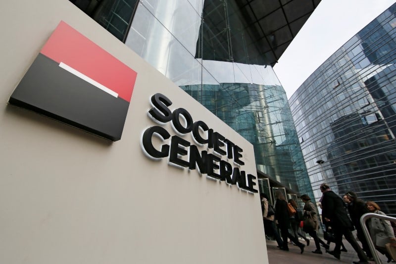Socgen annonce le depart de son dg delegue didier valet