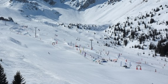 Domaine skiable