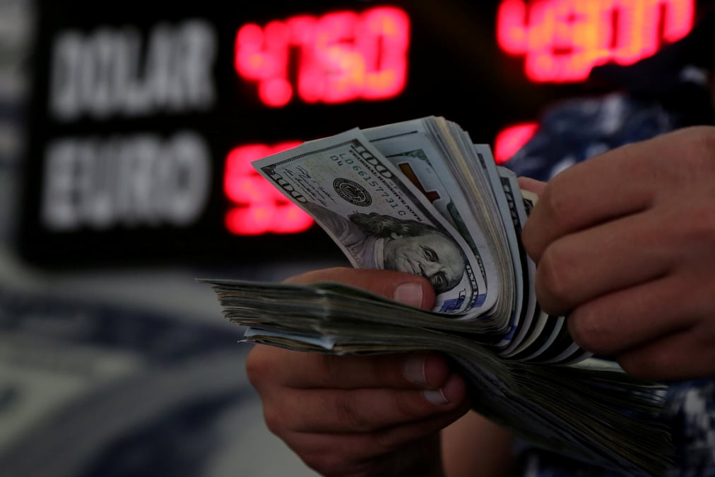 Etats-unis: 1.000 milliards de dollars pour les actionnaires en un an