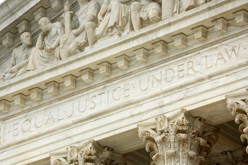 Usa: la cour supreme rejette un recours contre le mur frontalier