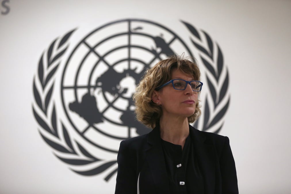 Khashoggi: l'onu attend d'entrer au consulat saoudien a istanbul