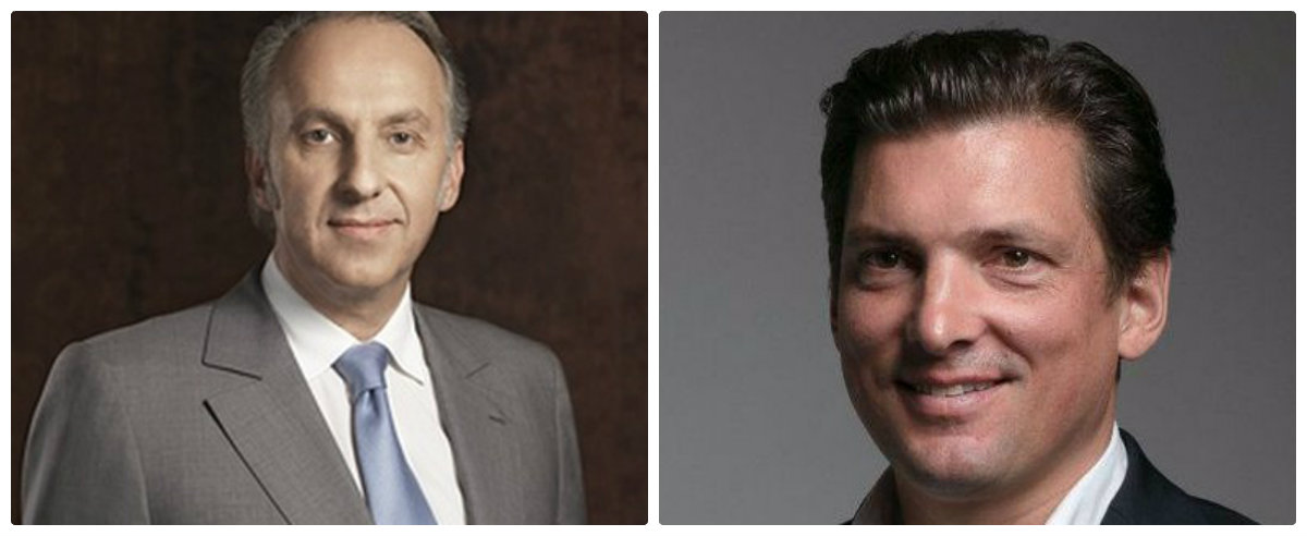Laurent Foucher et Hugues Mulliez, dirigeants associés de Telecel Group.