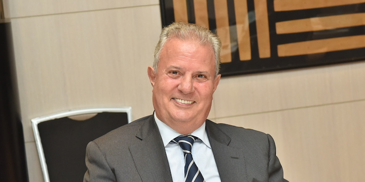 Najib Benamour.