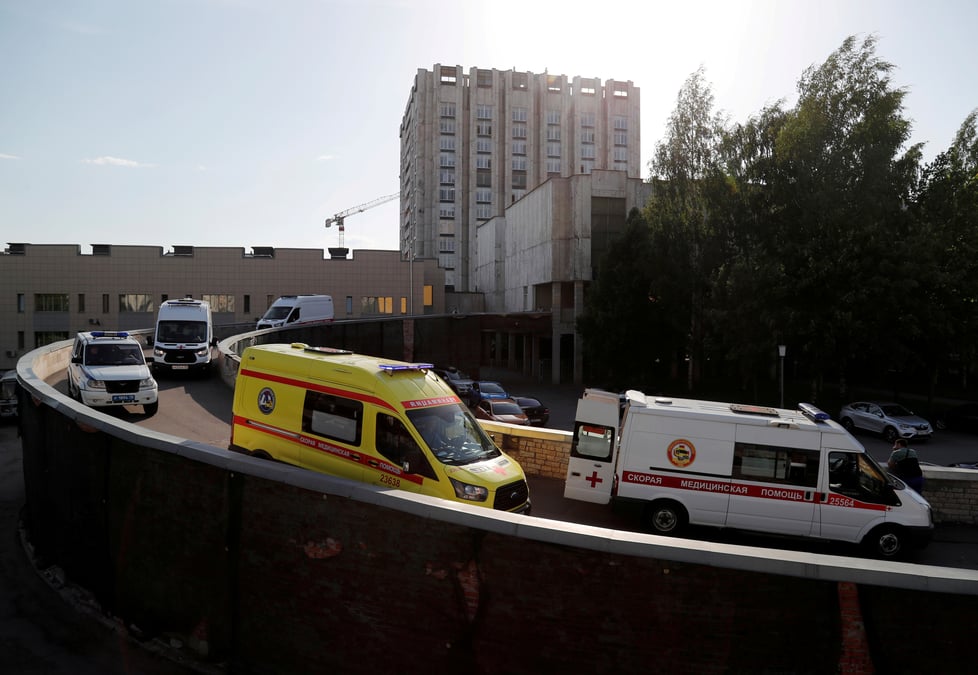 Coronavirus: le bilan en russie depasse les 7.000 morts