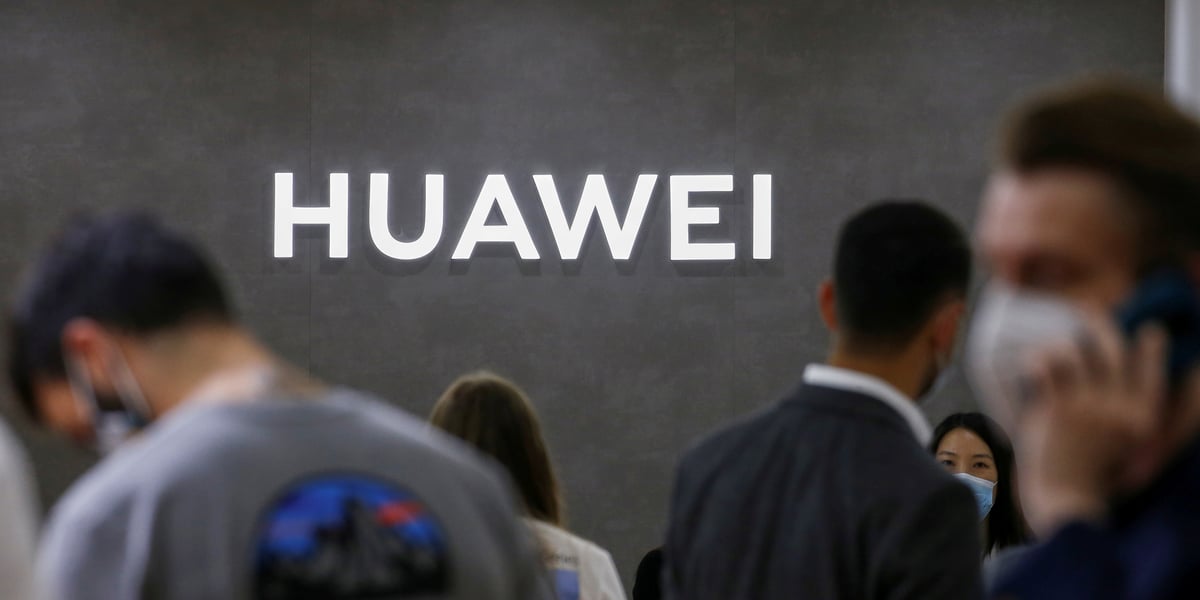 Grande bretagne: une commission parlementaire dit avoir la preuve d'une entente entre huawei et pekin