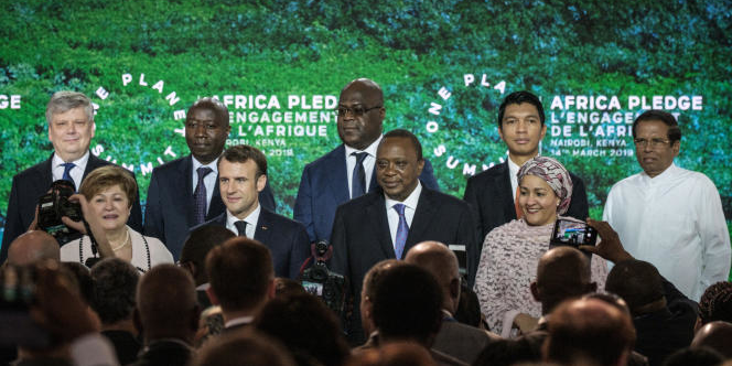 One Planet Summit