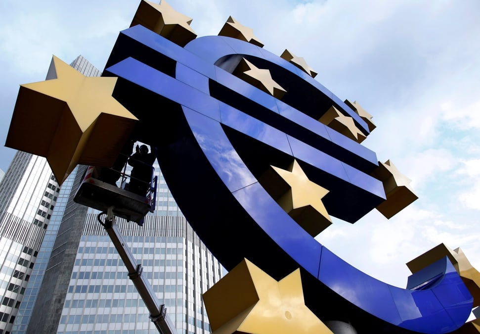 Pas de hausse des taux d'interet prevue par la bce en 2023, dit de cos