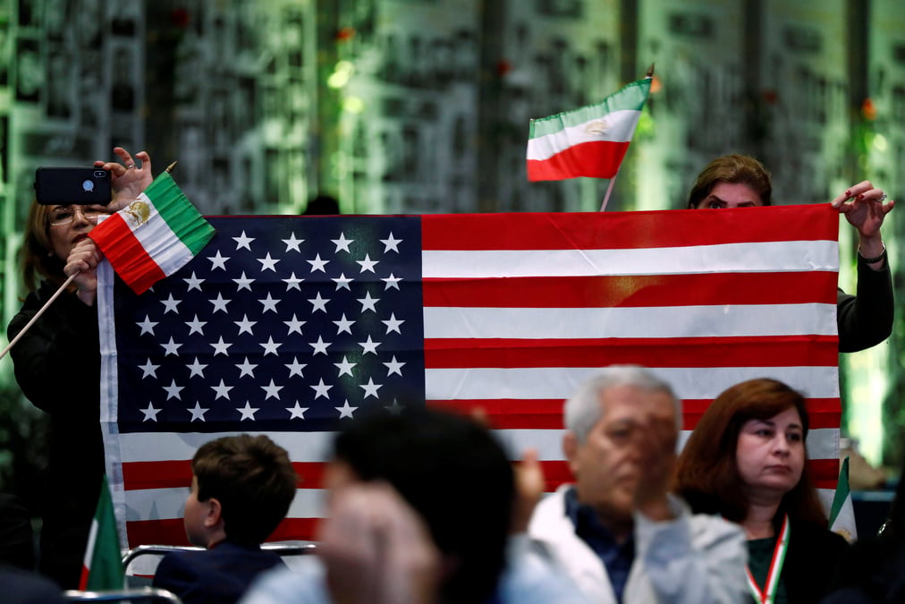 Les etats-unis ne laisseront pas l'iran s'approcher "trop pres" de l'arme nucleaire