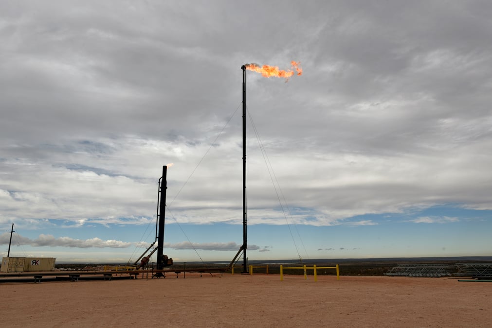Les banques europeennes financent de nouveaux projets de petrole et gaz malgre l'alerte de l'agence internationale de l'energie