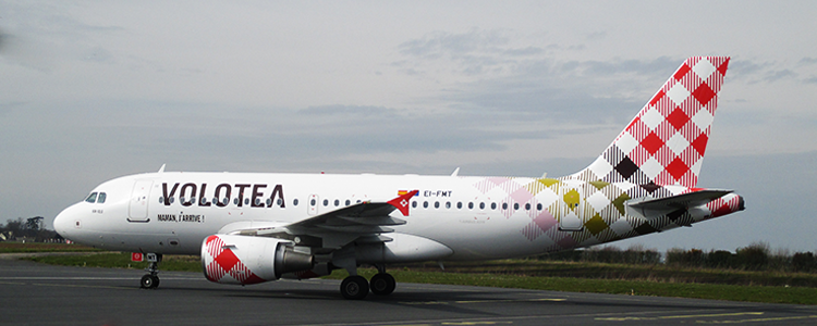 Volotea Caen