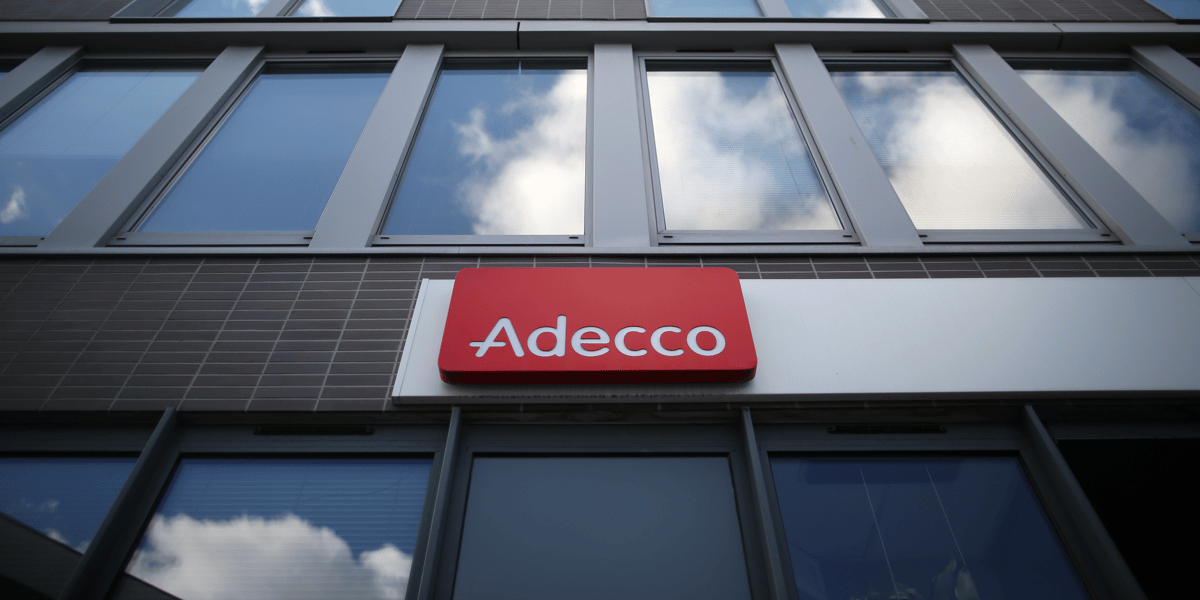 Pour adecco, les penuries de main-d'oeuvre peuvent faire monter les salaires