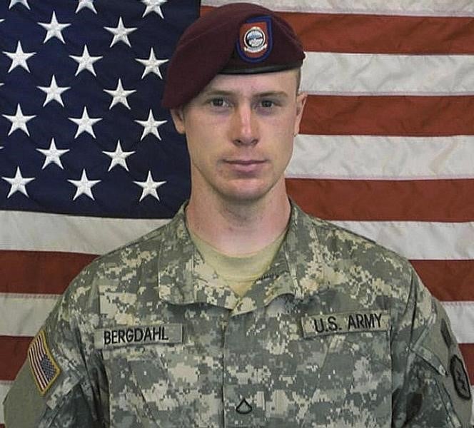 Le sergent américain Bowe Bergdahl reprend du service