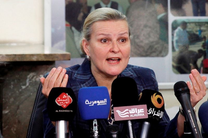 L'onu a court d'argent pour assurer l'aide humanitaire en irak