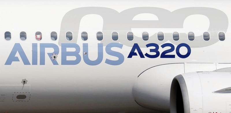 Airbus confirme l'objectif de livraison du 1er a320neo fin 2015