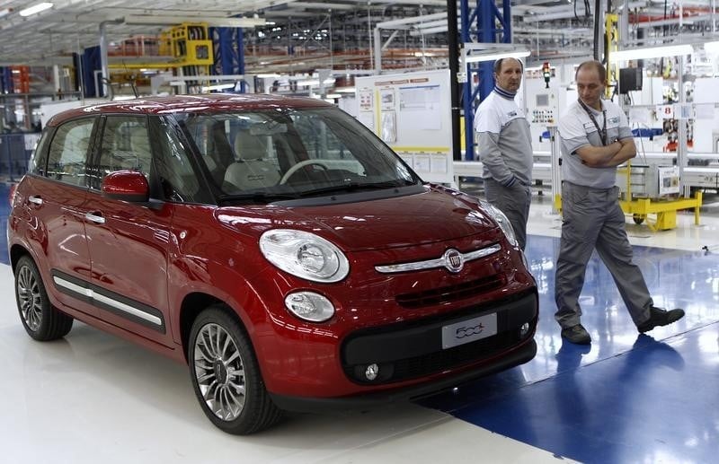 Fiat en serbie va couper ses effectifs d'un tiers