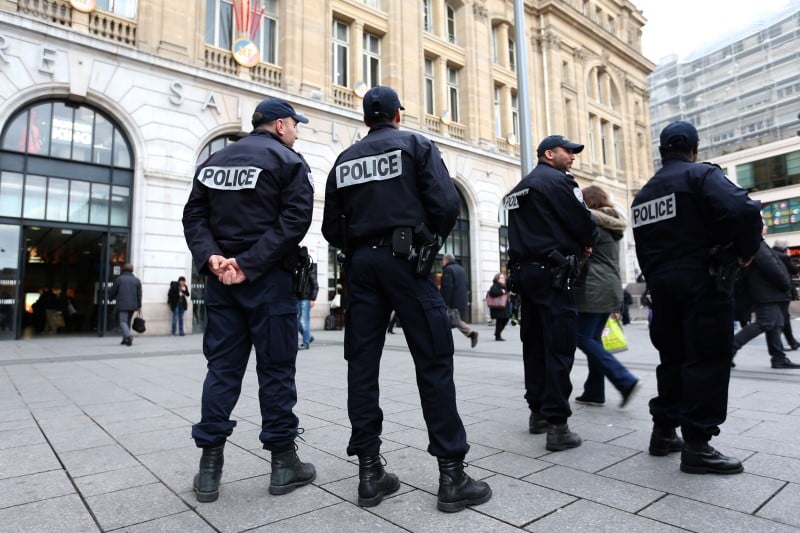 Des pouvoirs de police rendus a la mairie de paris