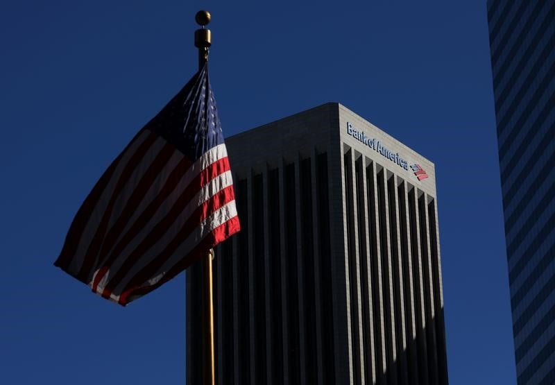 Bofa soutenu par le trading et la banque d'investissement au premier trimestre
