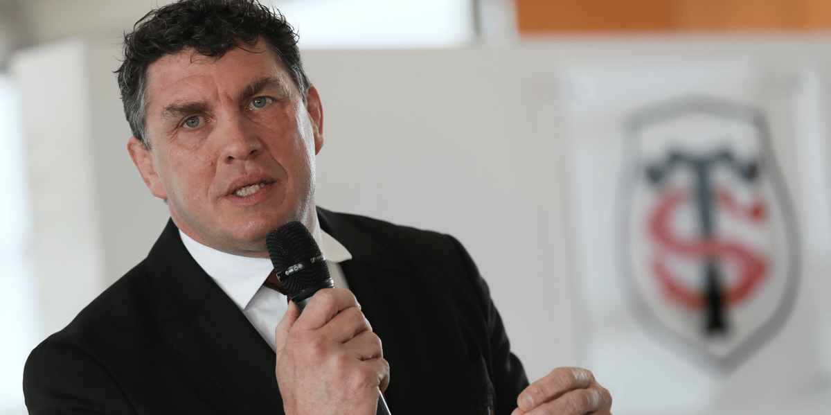 Confèrence de presse Didier Lacroix
