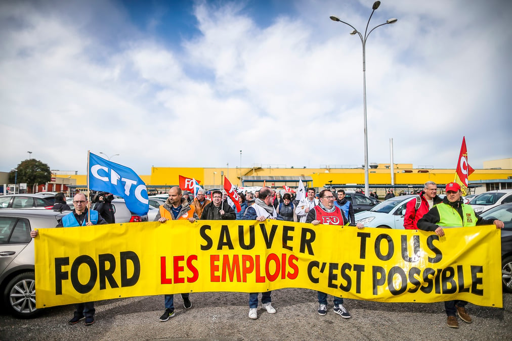 Ford Aquitaine comité de suivi 903