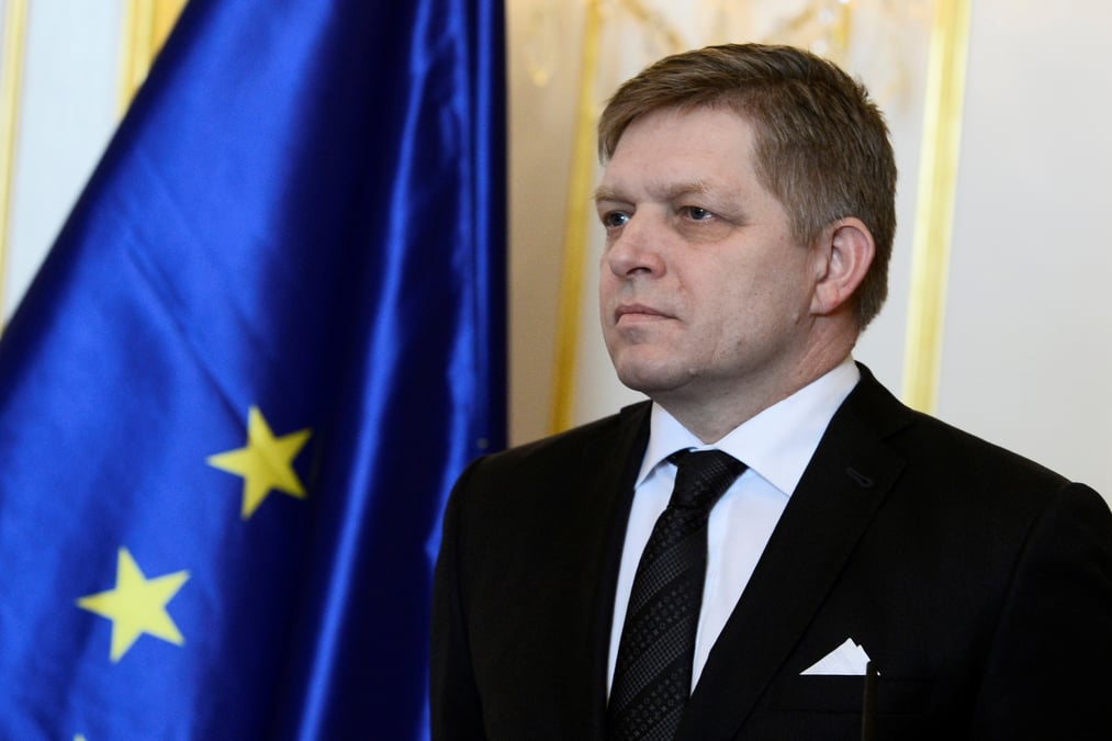Le premier ministre slovaque se dit pret a demissionner