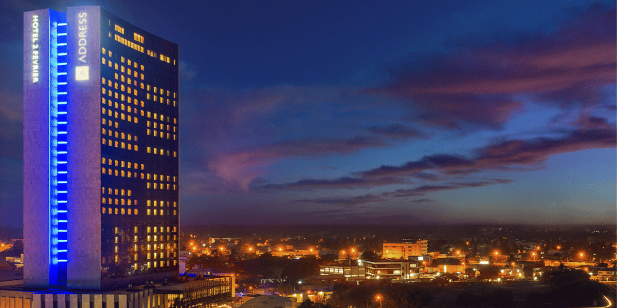 Adress Hotel Lomé Togo Emaar