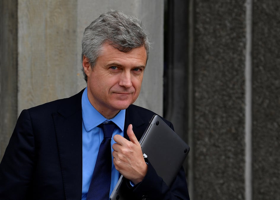 Mark read nomme directeur general de wpp
