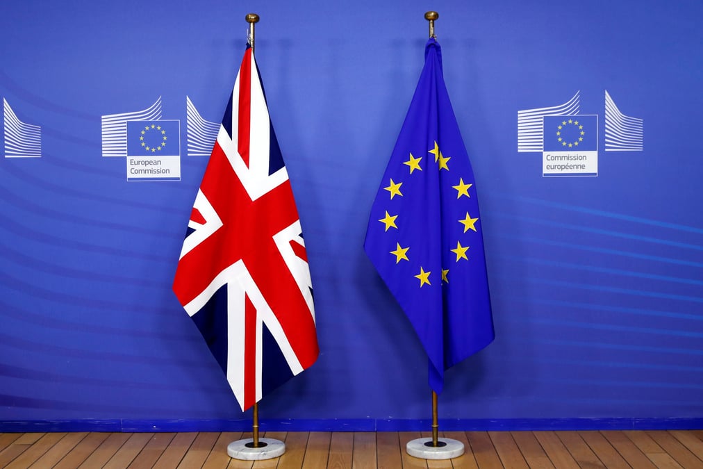 Brexit: mesures de l'ue pour les etudes, les retraites en cas de "no deal"