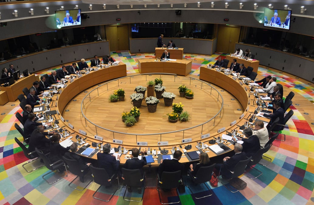 L'ue reconduit pour six mois les sanctions economiques contre la russie