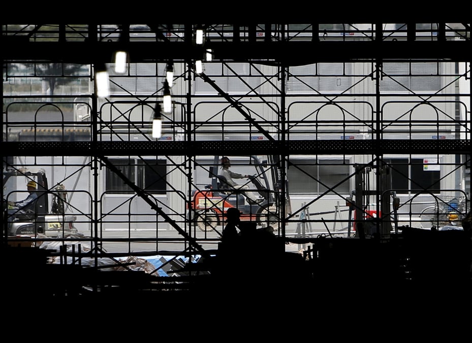 Japon: rebond surprise des commandes d'equipements industriels