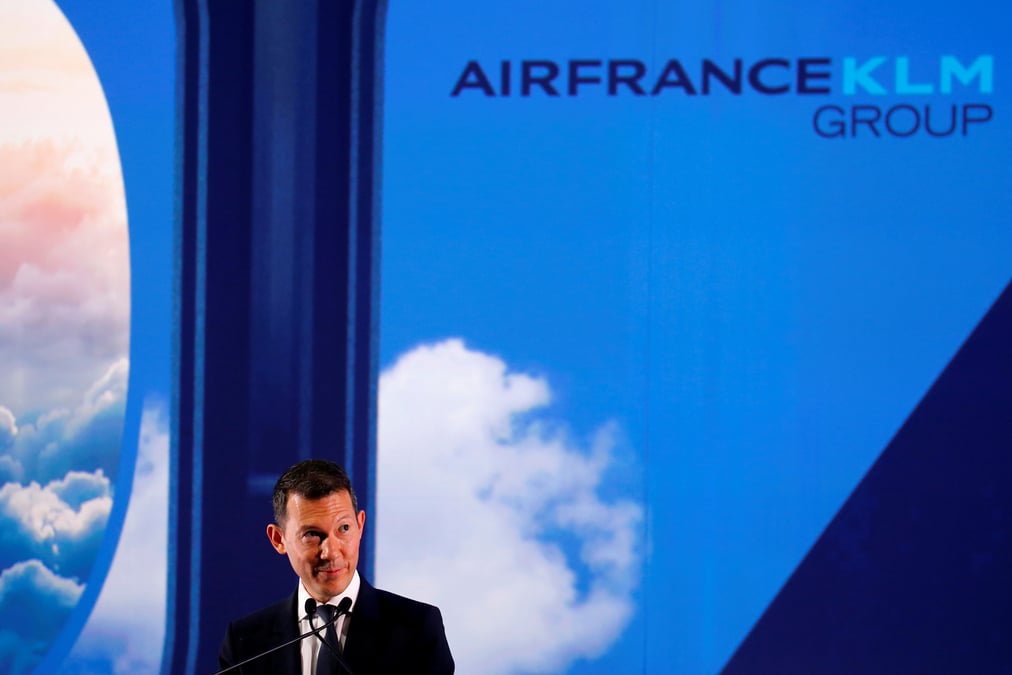 Air france prolonge la suspension de ses vols vers shanghai et pekin