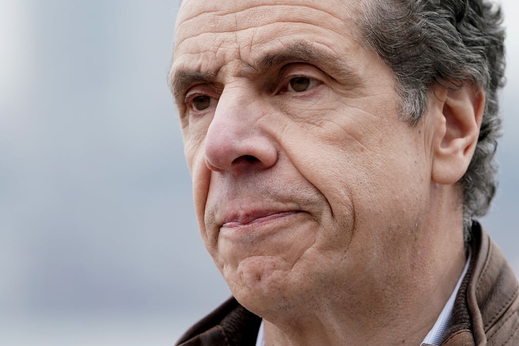 Le coronavirus a fait 481 deces supplementaires dans l'etat de new york