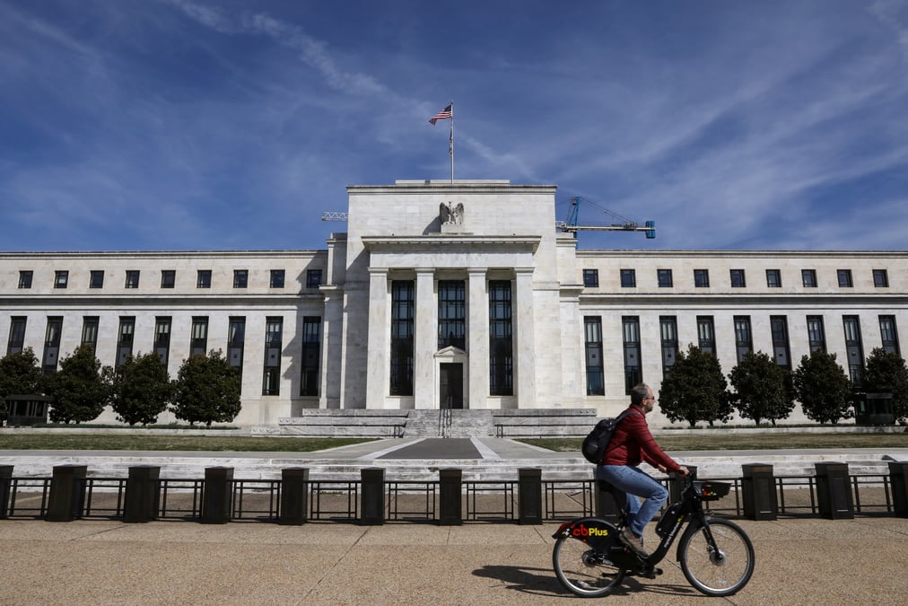 Usa: la fed a evoque un ajustement de ses achats d'actif
