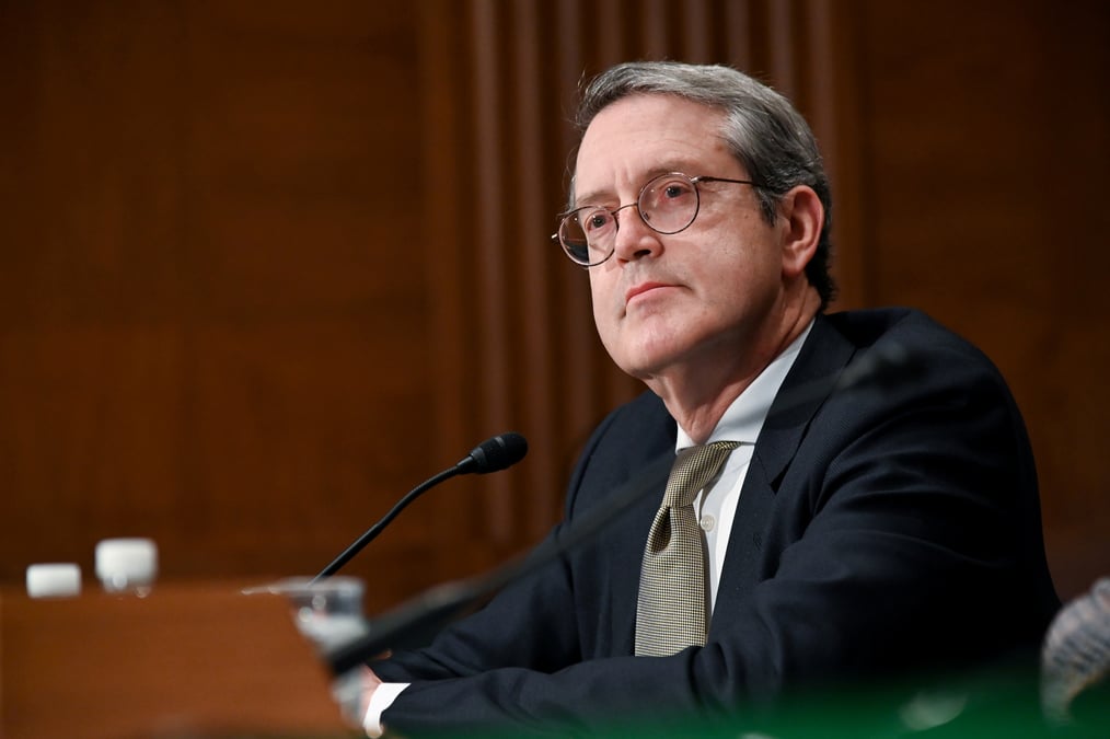 Usa: randal quarles, gouverneur de la fed, va demissionner fin decembre