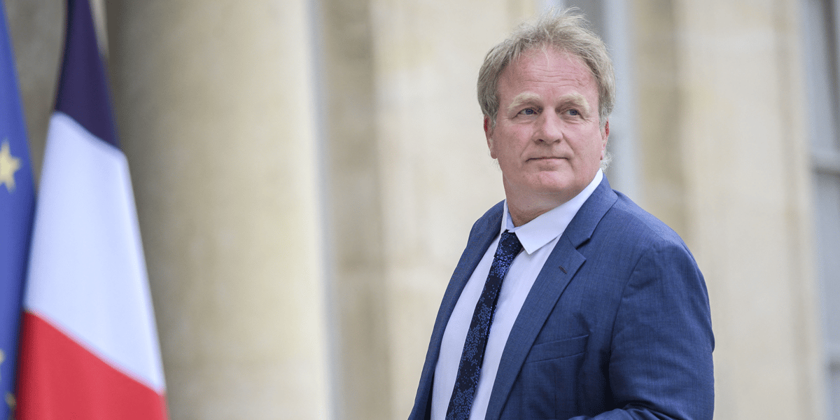 François Hommeril, CFE-CGC