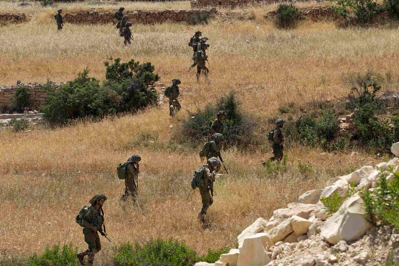Renforts israéliens en Cisjordanie pour retrouver les adolescents