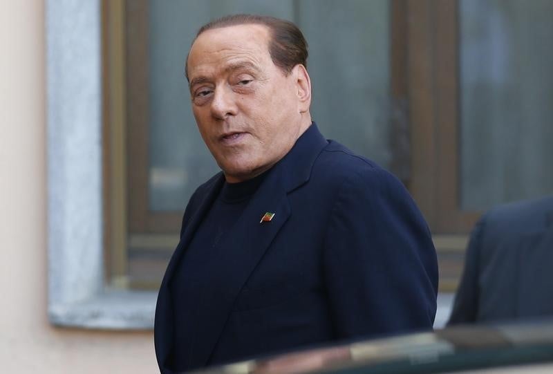 La justice européenne accepte d'étudier un recours de Berlusconi