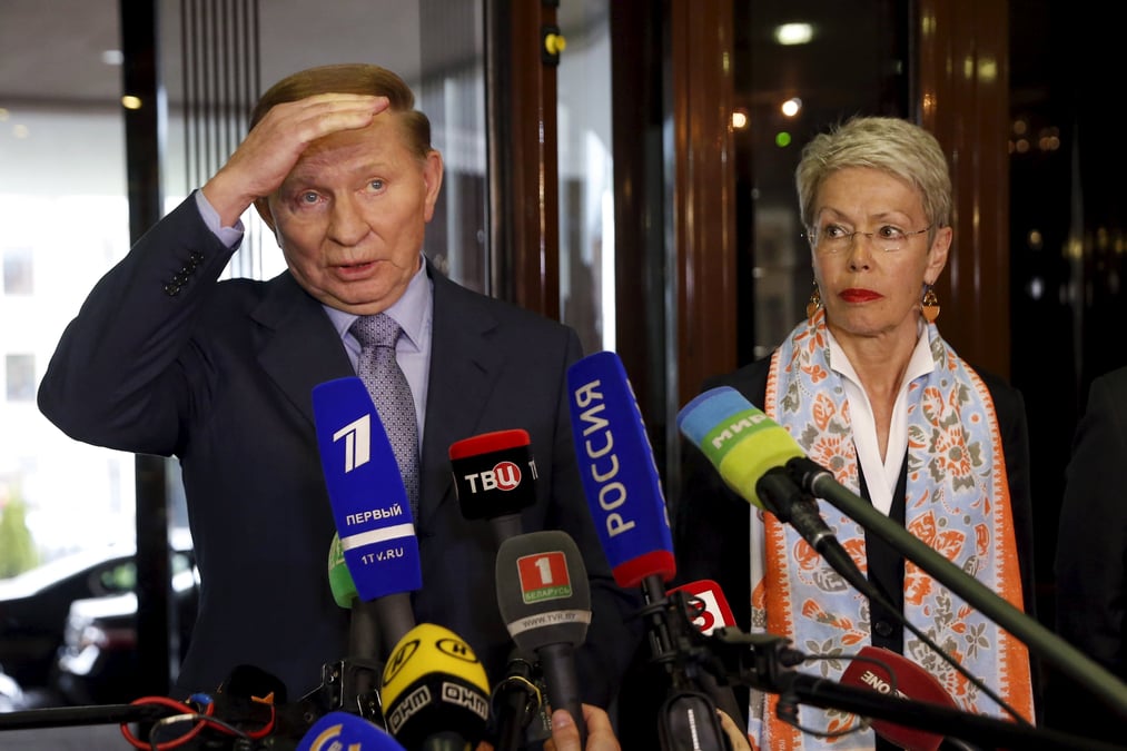 Kiev craint une offensive, les mediateurs optimistes