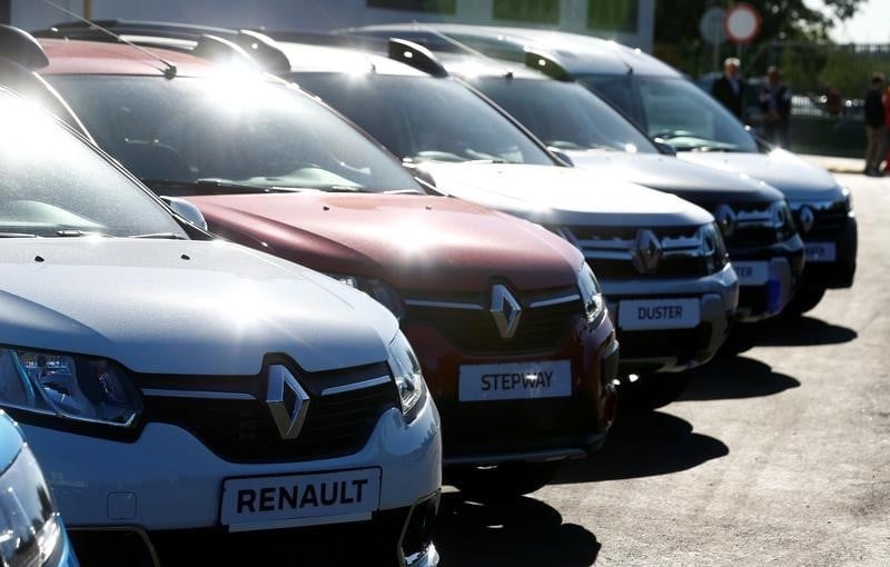 Le secteur automobile a suivre a la bourse de paris